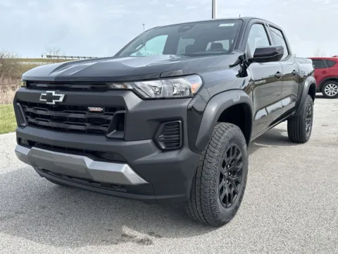 More photos of 2026 Chevrolet Colorado Trail Boss at Graff Chevrolet of Chesterton, IN