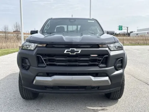 Another view of 2026 Chevrolet Colorado Trail Boss for sale in Burns Harbor, IN at Graff Chevrolet of Chesterton