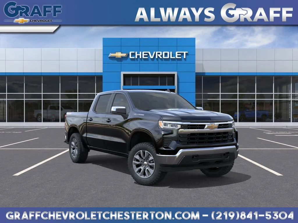 2026 Chevrolet Silverado 1500 LT for sale in Burns Harbor, IN