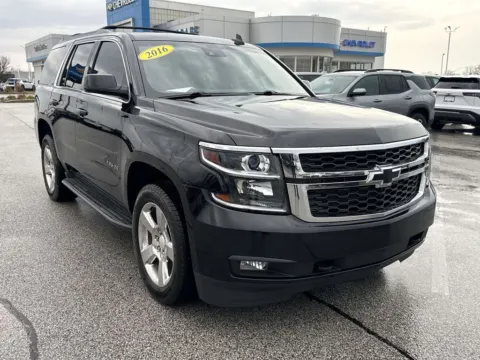 Photos of 2016 Chevrolet Tahoe LT for sale in Burns Harbor, IN at Graff Chevrolet of Chesterton