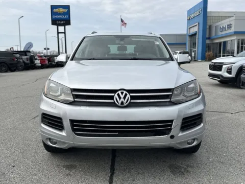 Another view of 2012 Volkswagen Touareg VR6 FSI for sale in Burns Harbor, IN at Graff Chevrolet of Chesterton