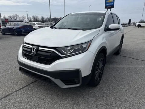 More photos of 2022 Honda CR-V EX at Graff Chevrolet of Chesterton, IN