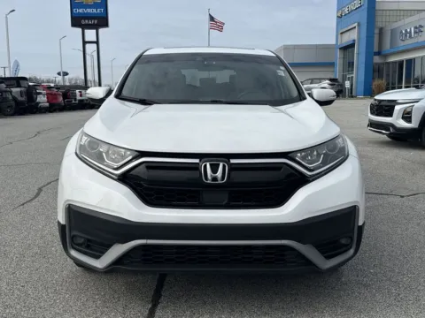 Another view of 2022 Honda CR-V EX for sale in Burns Harbor, IN at Graff Chevrolet of Chesterton