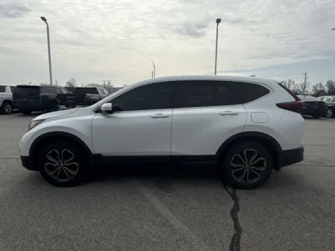 More photos of 2022 Honda CR-V EX at Graff Chevrolet of Chesterton, IN