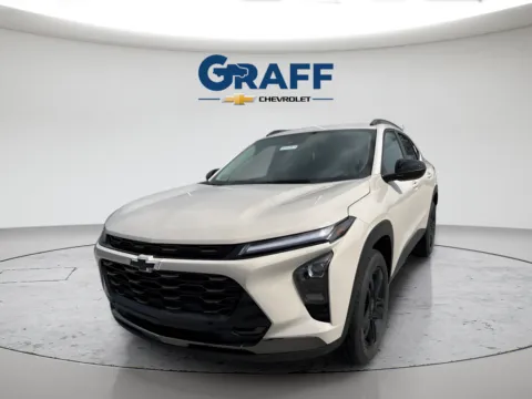 More photos of 2026 Chevrolet Trax ACTIV at Graff Chevrolet of Chesterton, IN