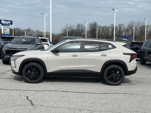 More photos of 2026 Chevrolet Trax ACTIV at Graff Chevrolet of Chesterton, IN
