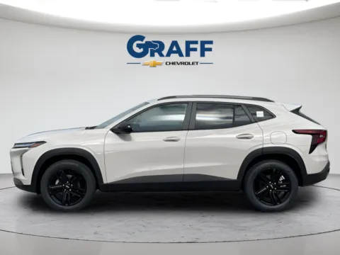More photos of 2026 Chevrolet Trax ACTIV at Graff Chevrolet of Chesterton, IN