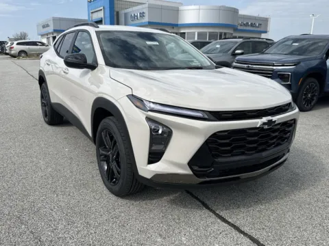 Photos of 2026 Chevrolet Trax ACTIV for sale in Burns Harbor, IN at Graff Chevrolet of Chesterton