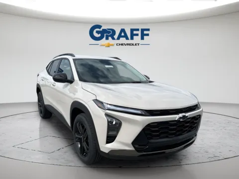 Photos of 2026 Chevrolet Trax ACTIV for sale in Burns Harbor, IN at Graff Chevrolet of Chesterton