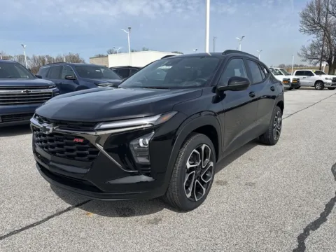 More photos of 2026 Chevrolet Trax 2RS at Graff Chevrolet of Chesterton, IN