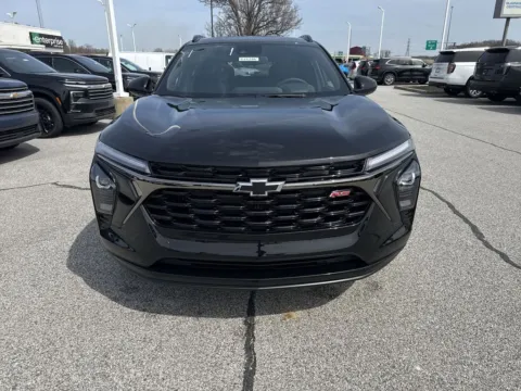 Another view of 2026 Chevrolet Trax 2RS for sale in Burns Harbor, IN at Graff Chevrolet of Chesterton