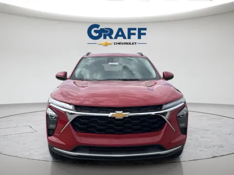 Another view of 2026 Chevrolet Trax LT for sale in Burns Harbor, IN at Graff Chevrolet of Chesterton