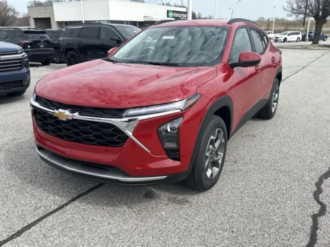 More photos of 2026 Chevrolet Trax LT at Graff Chevrolet of Chesterton, IN