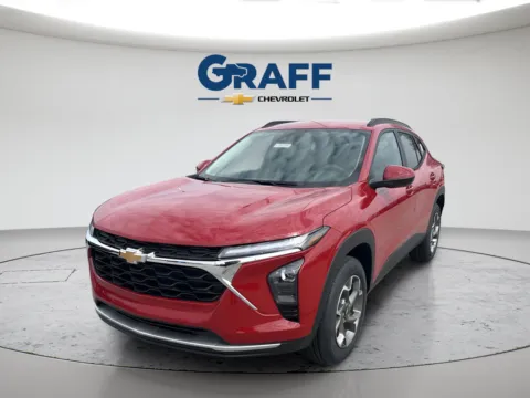 More photos of 2026 Chevrolet Trax LT at Graff Chevrolet of Chesterton, IN