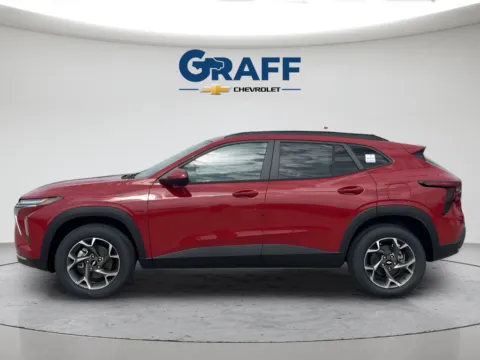 More photos of 2026 Chevrolet Trax LT at Graff Chevrolet of Chesterton, IN