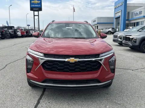 Another view of 2026 Chevrolet Trax LT for sale in Burns Harbor, IN at Graff Chevrolet of Chesterton