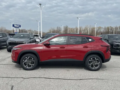 More photos of 2026 Chevrolet Trax LT at Graff Chevrolet of Chesterton, IN