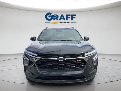 Another view of 2026 Chevrolet Trax 2RS for sale in Burns Harbor, IN at Graff Chevrolet of Chesterton