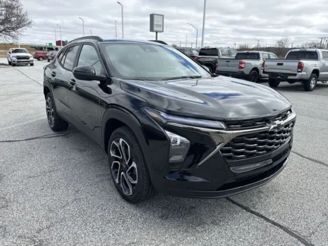 Photos of 2026 Chevrolet Trax 2RS for sale in Burns Harbor, IN at Graff Chevrolet of Chesterton