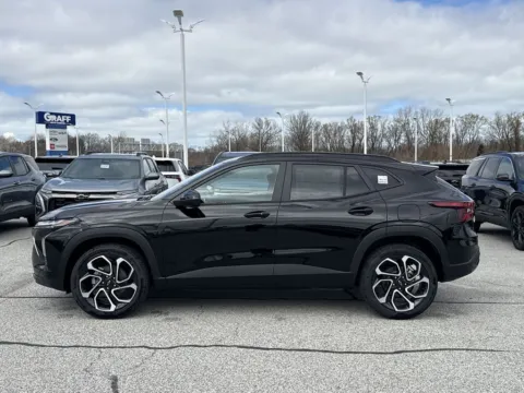 More photos of 2026 Chevrolet Trax 2RS at Graff Chevrolet of Chesterton, IN