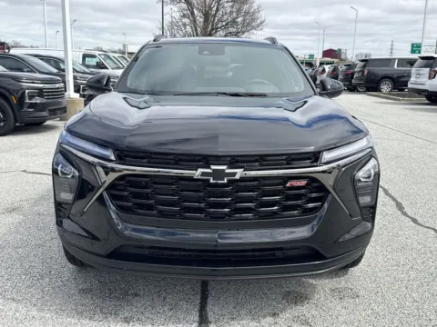 Another view of 2026 Chevrolet Trax 2RS for sale in Burns Harbor, IN at Graff Chevrolet of Chesterton