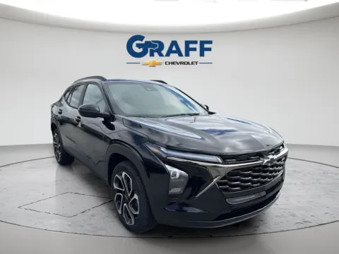 Photos of 2026 Chevrolet Trax 2RS for sale in Burns Harbor, IN at Graff Chevrolet of Chesterton