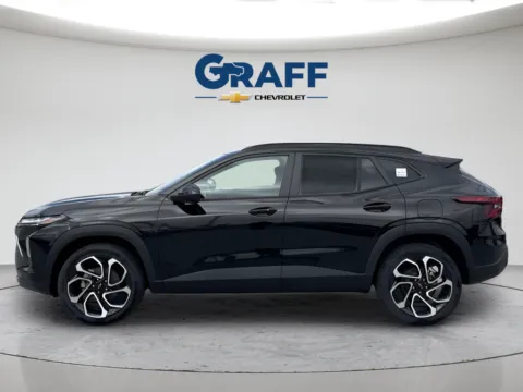 More photos of 2026 Chevrolet Trax 2RS at Graff Chevrolet of Chesterton, IN