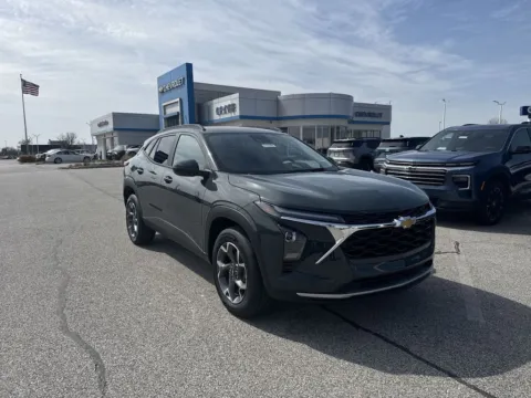 Photos of 2026 Chevrolet Trax LT for sale in Burns Harbor, IN at Graff Chevrolet of Chesterton