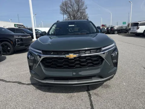 Another view of 2026 Chevrolet Trax LT for sale in Burns Harbor, IN at Graff Chevrolet of Chesterton