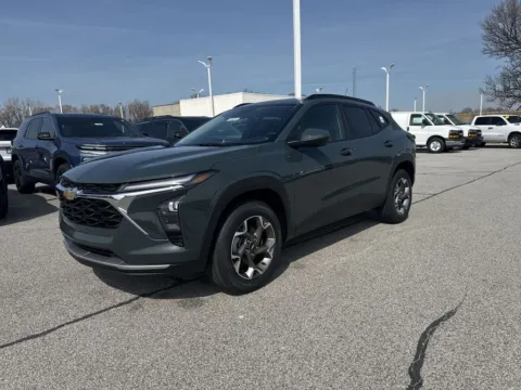 More photos of 2026 Chevrolet Trax LT at Graff Chevrolet of Chesterton, IN