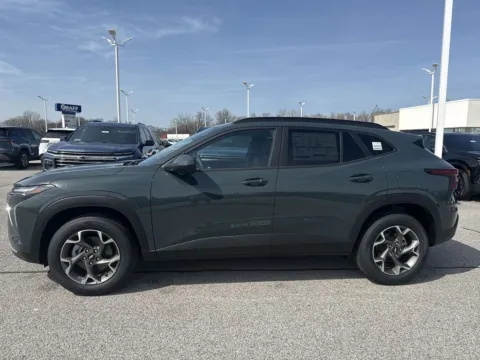 More photos of 2026 Chevrolet Trax LT at Graff Chevrolet of Chesterton, IN