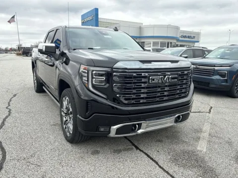 Photos of 2024 GMC Sierra 1500 Denali Ultimate for sale in Burns Harbor, IN at Graff Chevrolet of Chesterton