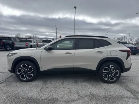 More photos of 2026 Chevrolet Trax 2RS at Graff Chevrolet of Chesterton, IN