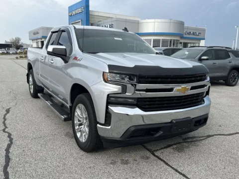Photos of 2020 Chevrolet Silverado 1500 LT for sale in Burns Harbor, IN at Graff Chevrolet of Chesterton