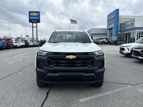 Another view of 2026 Chevrolet Colorado Work Truck for sale in Burns Harbor, IN at Graff Chevrolet of Chesterton