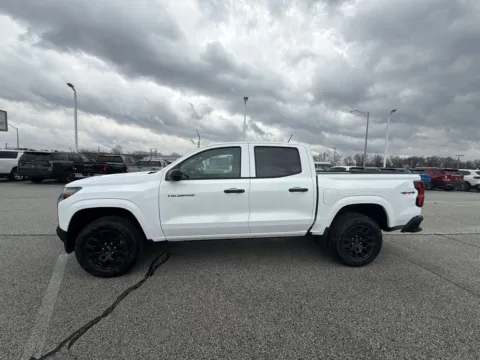 More photos of 2026 Chevrolet Colorado Work Truck at Graff Chevrolet of Chesterton, IN