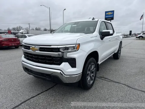 More photos of 2026 Chevrolet Silverado 1500 LT at Graff Chevrolet of Chesterton, IN