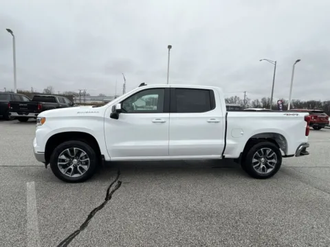 More photos of 2026 Chevrolet Silverado 1500 LT at Graff Chevrolet of Chesterton, IN
