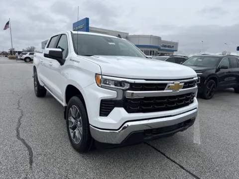 Photos of 2026 Chevrolet Silverado 1500 LT for sale in Burns Harbor, IN at Graff Chevrolet of Chesterton