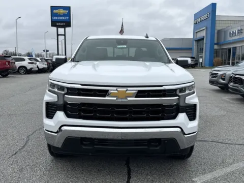 Another view of 2026 Chevrolet Silverado 1500 LT for sale in Burns Harbor, IN at Graff Chevrolet of Chesterton