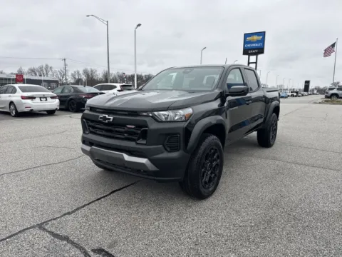 More photos of 2026 Chevrolet Colorado Trail Boss at Graff Chevrolet of Chesterton, IN