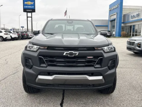 Another view of 2026 Chevrolet Colorado Trail Boss for sale in Burns Harbor, IN at Graff Chevrolet of Chesterton
