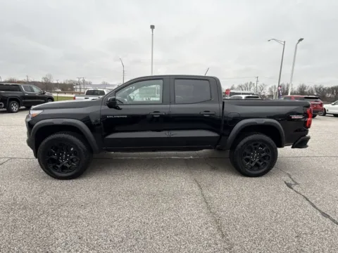 More photos of 2026 Chevrolet Colorado Trail Boss at Graff Chevrolet of Chesterton, IN