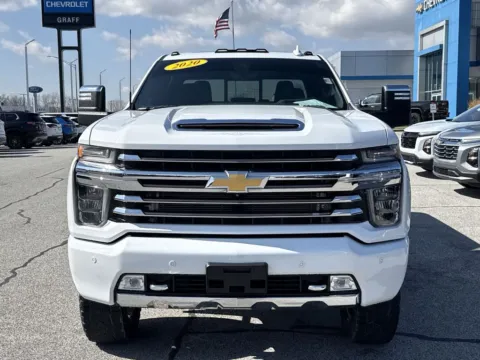 Another view of 2020 Chevrolet Silverado 2500HD High Country for sale in Burns Harbor, IN at Graff Chevrolet of Chesterton