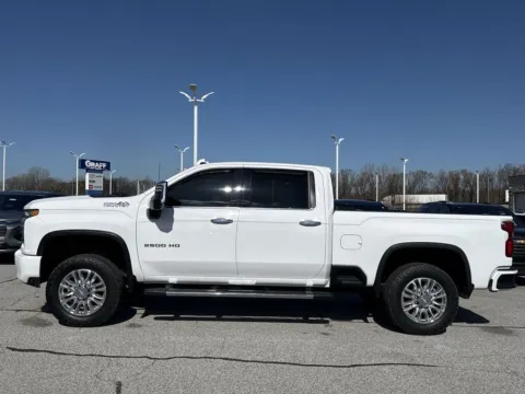 More photos of 2020 Chevrolet Silverado 2500HD High Country at Graff Chevrolet of Chesterton, IN