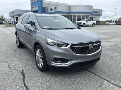 Photos of 2018 Buick Enclave Avenir for sale in Burns Harbor, IN at Graff Chevrolet of Chesterton