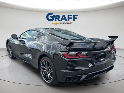 More photos of 2026 Chevrolet Corvette Stingray at Graff Chevrolet of Chesterton, IN