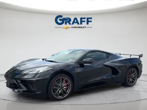 Photos of 2026 Chevrolet Corvette Stingray for sale in Burns Harbor, IN at Graff Chevrolet of Chesterton