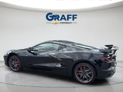 More photos of 2026 Chevrolet Corvette Stingray at Graff Chevrolet of Chesterton, IN