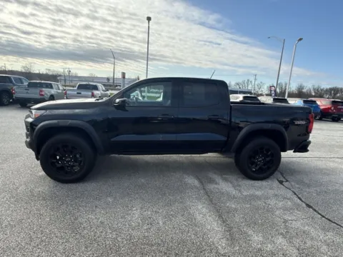 More photos of 2026 Chevrolet Colorado Trail Boss at Graff Chevrolet of Chesterton, IN